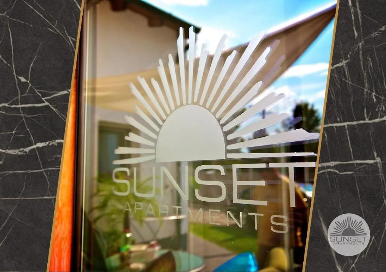 Sunset Apartments Hajdúszoboszló